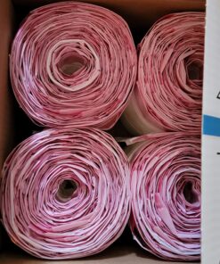 Amazon Basics Tall Kitchen Drawstring Trash Bags, 13 Gallon, Unscented, 200 Count (Previously Solimo) 200 Count (Pack of 1) 25 71y0WvwbDOL