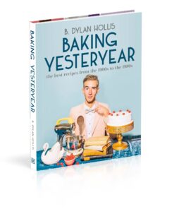 Baking Yesteryear: The Best Recipes from the 1900s to the 1980s Hardcover 42 71y0YK13s5L