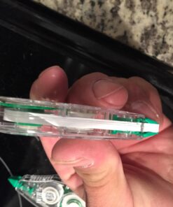 Tombow 68722 MONO Mini Correction Tape Easy to Use Applicator for Instant Corrections,Clear, 10-Pack 26 71y0hSz6vRL