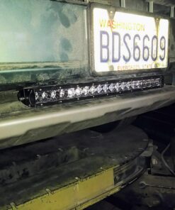 MICTUNING LED Light Bar Wiring Harness Fuse 40A Relay On-off Rocker Switch Blue(2 Lead) 55 71y1AGxc7NL