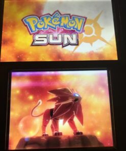 Pokémon Sun - Nintendo 3DS 66 71y1GO1MnYL