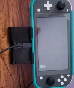 HORI Compact Playstand for Nintendo Switch Officially Licensed by Nintendo, Adjustable Black 44 71y1Ys2YD2L