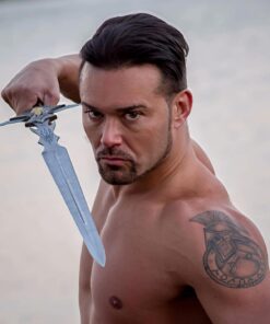 Ace Martial Arts Supply Dragon Evolution Fantasy Sword 39 71y1dbrvJL