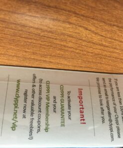 Clyppi Nail Clippers with Swing Out Nail Cleaner/Nail File - Fingernail Clippers / Toe Nail Clippers. Sharp Stainless Steel with Wide Easy Press Lever 61 71y1qqpl6zL