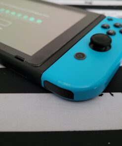 Nintendo Joy-Con (L/R) - Neon Red/Neon Blue Neon Red and Blue Joy-Con (L)/(R) 31 71y2FNgnWHL