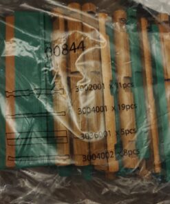 LINCOLN LOGS-Collector's Edition Village-327 Pieces-Real Wood Logs-Ages 3+ - Best Retro Building Gift Set for Boys/Girls-Creative Construction Engineering–Top Blocks Game Kit - Preschool Education Toy 85 71y2MExY4L