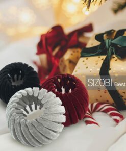 Sizobi 3 Pcs Bird Nest Magic Hair Clip,Hair Accessories for Women, Expandable Hair Bun Maker, Hair clips for Thick Thin hair, Hair Clips for Women and Girls, Ponytail Holders, Hair Bun Clip Series A 32 71y2PT3i6L 1