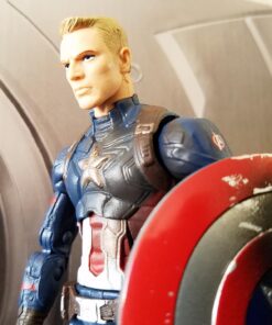 Marvel Legends Captain America: Civil War 6-inch Figure,48 months to 1188 months 3-Pack 35 71y2bBCg7oL