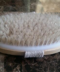 Fantasea Natural Bristle Body Brush 21 71y2dfk1FhL