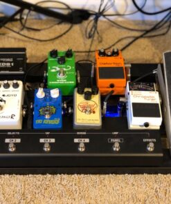 Donner DP-1 Guitar Power Supply 10 Isolated DC Output for 9V/12V/18V Effect Pedal 38 71y30I2fkoL