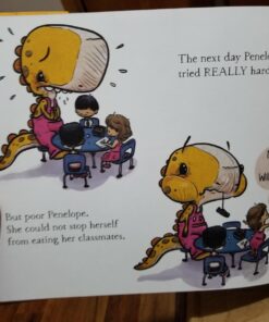 We Don't Eat Our Classmates: A Penelope Rex Book 18 71y30SfbTnL