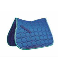 Roma Circle Quilt Pads Blue/White/Denim FULL 7 71y3BP1ZAdL