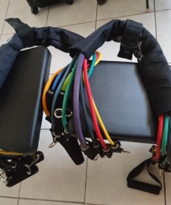 Black Mountain Products - Ultimate Resistance Band Set with Starter Guide 22 71y3EG97snL