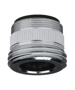 DANCO Multi-Thread Garden Hose Adapter for Male to Male and Female to Male, Chrome, 1-Pack (10513) 23 71y3WKT0cjL