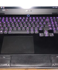 Kootek Laptop Cooling Pad 12"-17" Cooler Pad Chill Mat 5 Quiet Fans LED Lights and 2 USB 2.0 Ports Adjustable Mounts Laptop Stand Height Angle, Blue 42 71y3Zc4 qcL