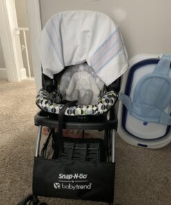 Baby Trend Snap-N-Go EX Universal Infant Car Seat Carrier Single 42 71y3kFmd00L