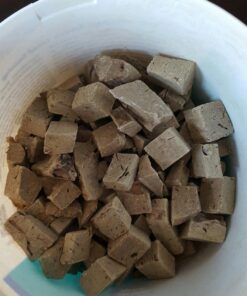 Stewart Freeze Dried Dog Treats, Beef Liver, Grain Free & Gluten Free, 14 Ounce Resealable Tub, Single Ingredient, Made in USA, Dog Training Treats 14 Ounce (Pack of 1) 31 71y3l OpArL 2