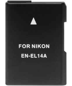 Nikon D3400 Digital SLR Camera & 18-55mm VR & 70-300mm DX AF-P Lenses with 32GB Card + Case + Flash + Battery & Charger + Tripod + Filters + Kit 14 71y45KXWXRL