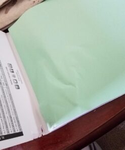 Canson XL Series Marker Paper, Foldover Pad, 9x12 inches, 100 Sheets (18lb/70g) - Artist Paper for Adults and Students Fold Over 45 71y4Dla O1L