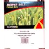 Maxpower 336325 Deck Belt Replaces Poulan/Husqvarna/Craftsman 193214, 532193214