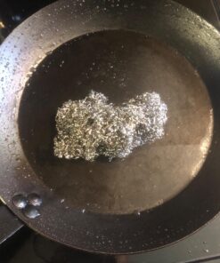 Lodge CRS12 Carbon Steel Skillet, Pre-Seasoned, 12-inch 12 Inch 41 71y4TTJZzoL