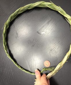 Sweetgrass Incense Braid XL 24" 5 71y4Vm5lOUL