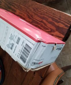 Polk Audio 265-RT 3-way In-Wall Speaker - The Vanishing Series | Easily Fits in Ceiling/Wall | High-Performance Audio - Use in Front, Rear or as Surrounds | With Power Port & Paintable Grille - Black Single 68 71y4WDOBFFL