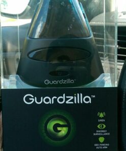 Guardzilla GZ502B All-In-One Video Security System (Black) 22 71y5KgTinEL