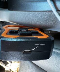 ANCEL AD410 Enhanced OBD II Vehicle Code Reader Automotive OBD2 Scanner Auto Check Engine Light Scan Tool (Black/Yellow) 44 71y5dQnnmtL