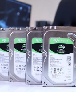 Seagate BarraCuda 2TB Internal Hard Drive HDD – 3.5 Inch SATA 6 Gb/s 7200 RPM 64MB Cache for Computer Desktop PC Laptop (ST2000DM006) 38 71y66fK67L