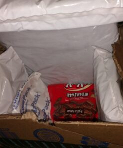 KIT KAT Chocolate Candy Minis, 8 Ounce Bag 17 71y6pz4JT1L