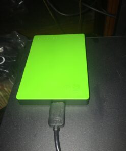 Seagate STEA2000403 Game Drive for Xbox STEA2000403-Hard 2 TB-USB 3.0-Green, 2TB Standard 22 71y7CrYZ5PL