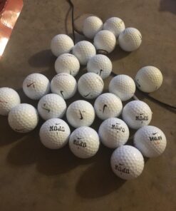 Nike Mix Mint 15 Golf Balls One Size 35 71y7DQ6T L