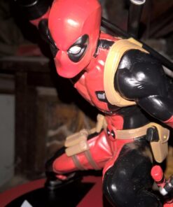 Kotobukiya Deadpool Marvel Now ArtFX+ Statue 35 71y7V7n bOL 1