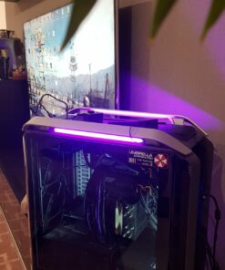 Vool Resident Evil Umbrella Corp. Parking Decal Vinyl Decal Bumper | Sticker | 2"x 5" 30 71y7er0 1kL