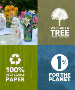 Freshcut Paper Pop Up Cards, Scarlet Amaryllis, 16 inch Life Sized Forever Flower Bouquet 3D Popup Christmas, Winter, Holiday Greeting Cards with Note Card and Envelope - Christmas Decorations 18 71y8ETBnJcL