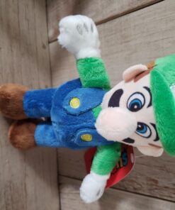 Nintendo Mario and Luigi 2 Plush Doll Set 8.5 inches 28 71y8qko0BQL