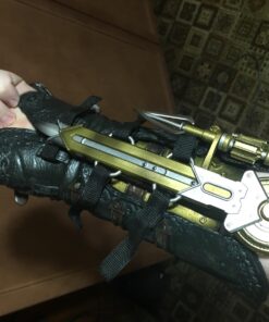 Assassin’s Creed Syndicate Assassin's Gauntlet with Hidden Blade 34 71y8qyEl1ML