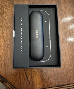 INKBIRD Wireless Meat Thermometer INT-11P-B, Bluetooth Meat Thermometer for Grilling and Smoking, IP 67 Waterproof Wireless Meat Probe for BBQ Oven Grill Smoker Cooking Gifts for Men Women 51 71y93kPPQWL