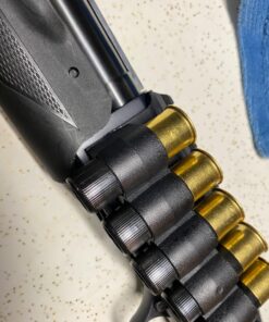 TacStar Industries 1081029 Shotgun Rail Mount, W/Sidesaddle Mossberg, 6,Black 44 71y9LTnd4 L