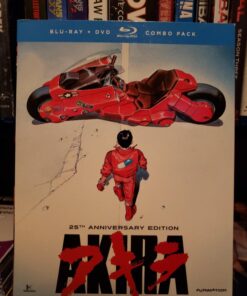Akira: Movie (Blu-ray/DVD Combo) Multi-Format November 12, 2013 32 71y9TEpqL