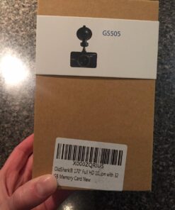 Dash Cam 1080P Full HD 3 Inch Dashboard Camera Car Recorder with 32GB Card 170°Wide Angle Dashcam Driving Loop Recording G-Sensor 70 71yA YYAHQL