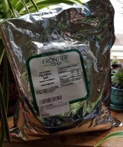 Frontier Co-op Pau d'Arco Bark, Cut & Sifted, Kosher, Non-irradiated | 1 lb. Bulk Bag | Tabebuia impetiginosa (Mart. ex DC.) 1 Pound (Pack of 1) 15 71yAQq2fBL