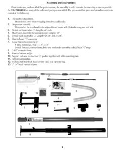 PSI Woodworking TSGUARD Table Saw Dust Collection Guard 12 71yAcnQsNsL