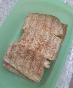 EZ Tofu Press- Best Tofu Press for Extra Firm Tofu | Easily Remove Water for Flavorful and Firm Tofu | Made in The USA 46 71yAoeK9NWL