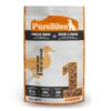 PureBites Freeze Dried Duck Dog Treats 74g | 1 Ingredient | Made in USA (Packaging May Vary) 21 71yB NhoFJL