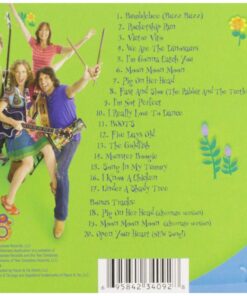 Alternative view of The Best of The Laurie Berkner Band Audio CD, CD, Best of, June 29, 2010