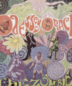 Odessey Oracle Vinyl, Import, May 19, 1998