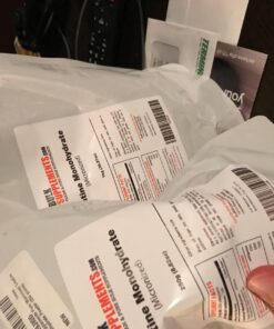 BULKSUPPLEMENTS.COM Creatine Monohydrate Powder - Micronized Creatine Monohydrate, Creatine Supplement, Creatine Powder - 5g (5000mg) per Serving, Unflavored & Gluten Free, 250g (8.8 oz) 50 Servings (Pack of 1) 25 71yBsDAYZRL