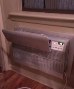 AIR WING Pro, Angle Adjustable Air Conditioner Deflector helps Cooling/Heating Air Circulation, Anti Blast, Wind Baffle and Direction, Anti-Condensation (Ivory) Ivory Set of 1 36 71yBymK3tuL